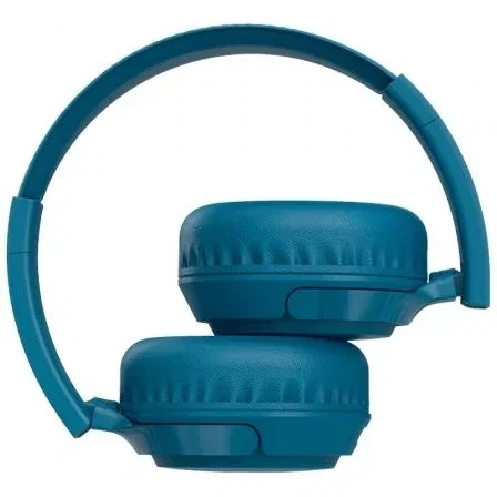 SPC Auriculares Inalámbricos Heron 2 Studio Bluetooth 5.4, 50 Horas Autonomía, con Micrófono, Plegables, Modo Juego, Color Azul SPC Auriculares Inalámbricos Heron 2 Studio Bluetooth 5.4, 50 Horas Autonomía, con Micrófono, Plegables, Modo Juego, Color Azul
